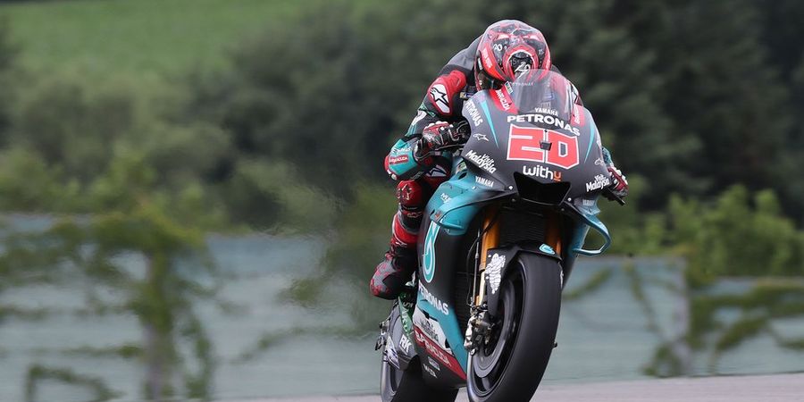 MotoGP Jerman 2019 - Fisik Quartararo Diuji Lewat Trek Anti-Clockwise