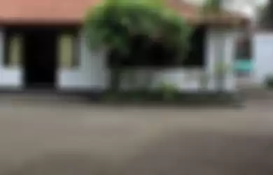 Rumah masa kecil SBY di Pacitan