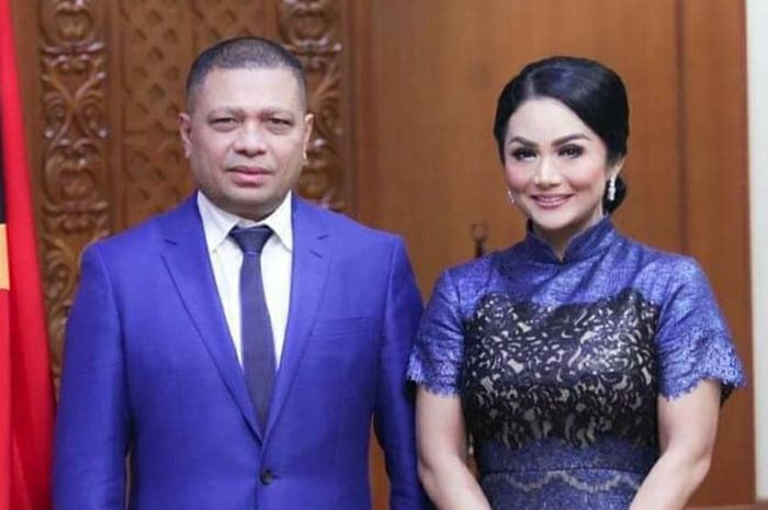 Bak Petir di Siang Bolong, Kini Akhirnya Terkuak Krisdayanti dan Raul