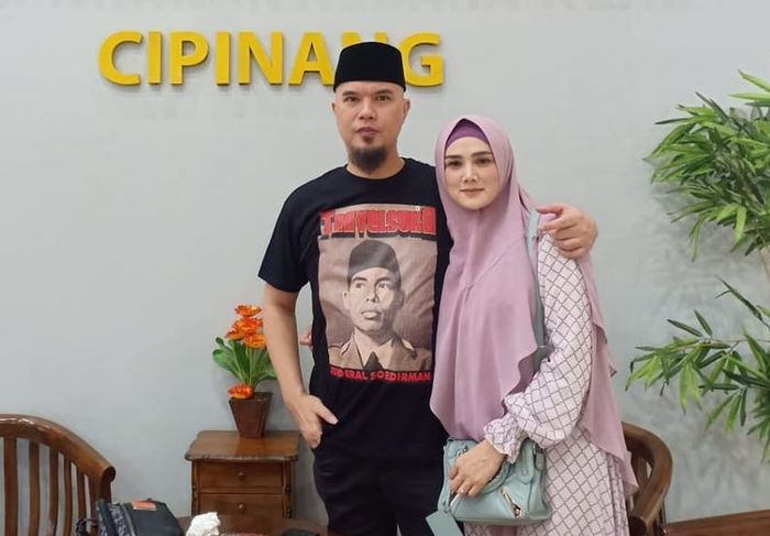 Nama Mulan Jameela Dikabarkan Terseret Kasus Investasi Bodong Senilai Rp 750 M, Suami Anggota Dewan Ini Anggap Pemanggilan Terhadap sang Istri Mengada-ada