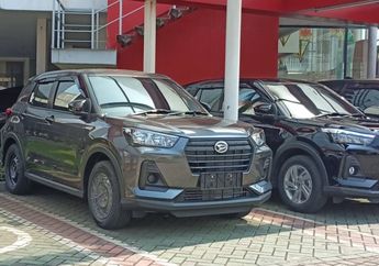Mau Kredit Mobil Baru Daihatsu Rocky Matic Cicilan Rp2 Jutaan, DP-nya Berapa?