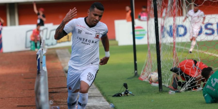 Jelang Lawan Persib Bandung, Madura United Kehilangan 3 Pemain