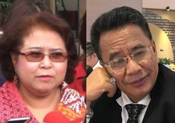 Diejek Elza Syarief Bau Pesing, Hotman Paris Tanggapi dengan Santai : Gua Harum Banget loh, Apalagi Naik Lamborgini