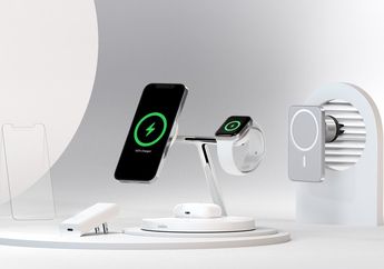 Daftar Aksesoris Produk Apple di CES 2021, Charger Hingga EarBuds