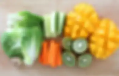Ini 3 Buah dan Sayuran yang Wajib Dihidangkan Sebagai Menu Buka Puasa