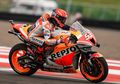 MotoGP Indonesia 2022 - Lagi! Marc Marquez Ketiban Sial, Ternyata Ini Biang Keroknya