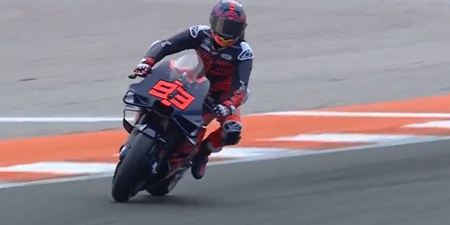 Senyum Marc Marquez Bak Alarm Berbahaya, The Baby Alien Dapat Ramalan Baik Musim Depan