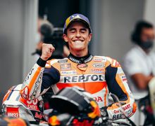 Kabar Buruk Bagi Marc Marquez di Balik Kemenangan MotoGP Jerman 2021