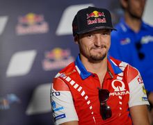 MotoGP Andalusia 2020 - Bikin Marc Marquez Kecelakaan dan Valentino Rossi Sial, Sirkuit Jerez Paling Nyusahin Versi Pembalap Ini