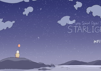 Lagu Spesial, N.Flying Rilis Video Musik Animasi 'Starlight'!