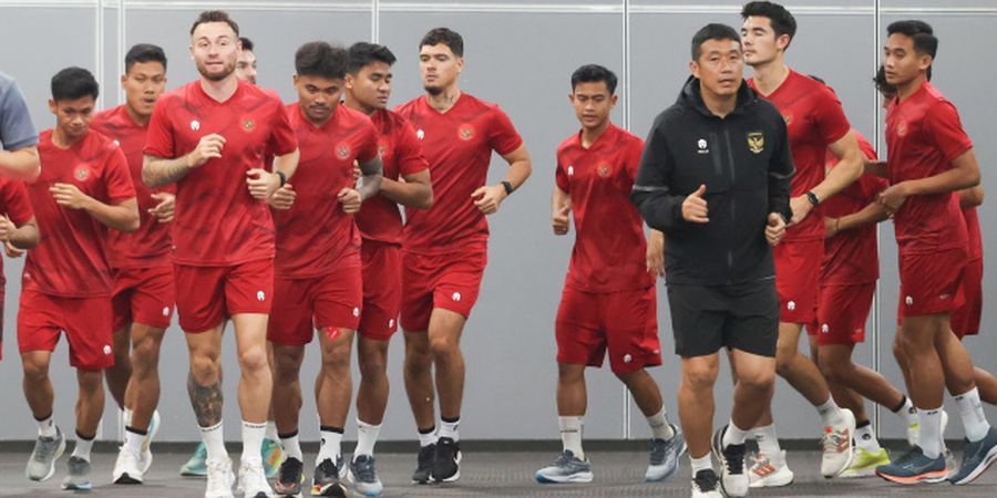 Gilas Irak! Bahayanya Timnas Indonesia yang Nyaris Sempurna di Tangan Shin Tae-yong