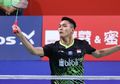 Denmark Open 2019 - Jonatan Christie Menyesal Setelah Kalah di Babak Kedua