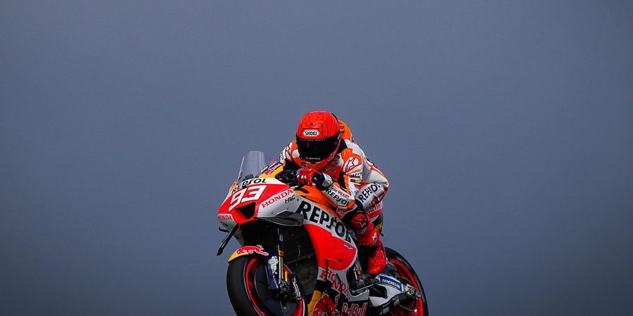 Tak Semua Mampu Jadi Pawang Ducati, Marc Marquez Diperingatkan Legenda MotoGP Jangan Gegabah Pindah