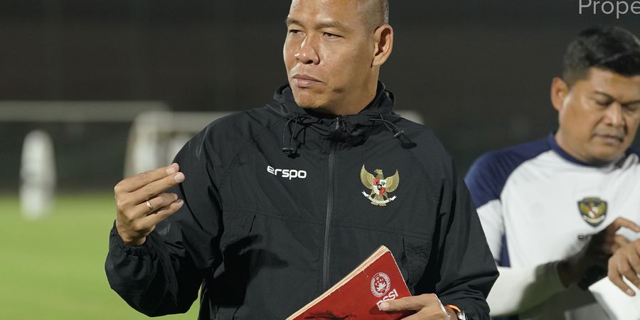 Trauma dengan Tim Arab, Nova Arianto Ingatkan Pemain Timnas U-17 Indonesia Cuekin Aksi Drama Kuwait