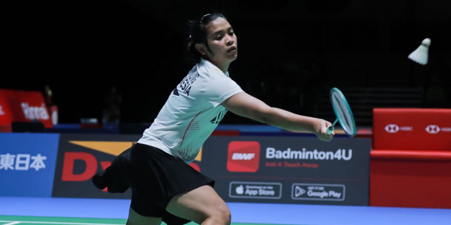 Ranking BWF Terbaru - Ada Nama Baru di 10 Besar Tunggal Putri, Goyahkan Posisi Gregoria?