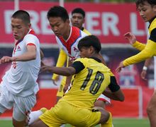 Hasil Kualifikasi Piala Asia U-20 2023 - Malaysia Gagal Lolos, Fix Nggak Main di Piala Dunia Indonesia?