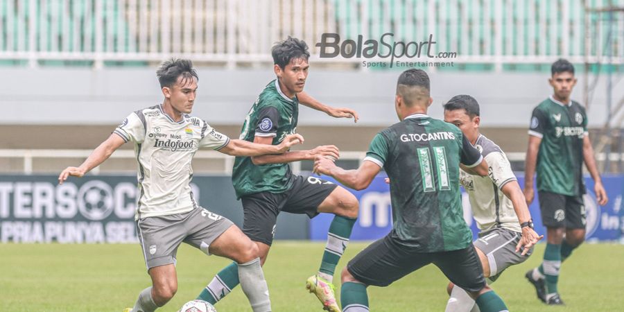 Bojan Hodak Dapat Kabar Baik Jelang Lawan PSS Sleman, 3 Pemain Persib Sembuh dari Cedera Termasuk Zalnando