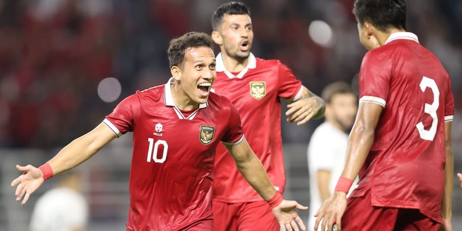 Tumpul di Asian Games 2022, Egy Maulana Vikri: Sepak Bola Itu Kerja Tim, Bukan Individu!