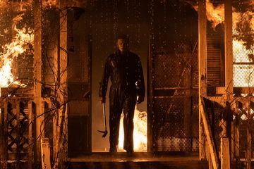 Review Halloween Kills Balas Dendam Michael Myers Penuh Kebrutalan Tiada Henti Semua Halaman Hai