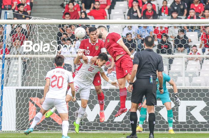 Jadwal semifinal Piala AFF 2022 hari ini, Vietnam vs Indonesia