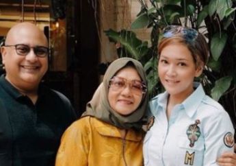 Dapat Hadiah Kalung Super Mewah dari Irwan Mussry yang Sedang Berulang Tahun, Ibunda Maia Estianty Balas dengan Ucapan Romantis dan Untaian Doa untuk Sang Menantu Kesayangan
