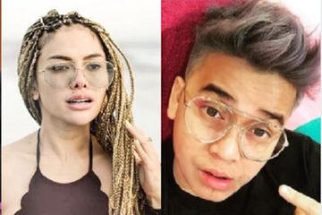 Di-unfollow, Billy Syahputra katakan jika Nikita Mirzani bipolar.