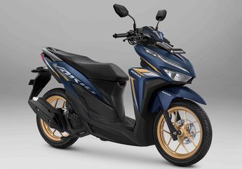 Motor Matik Honda Vario 125cc, Yuk Mari Cek Harga Per Juni 2021