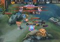 Wannn Maniac, EVOS Legends Taklukkan RRQ Hoshi di MPL ID S5 Week 8