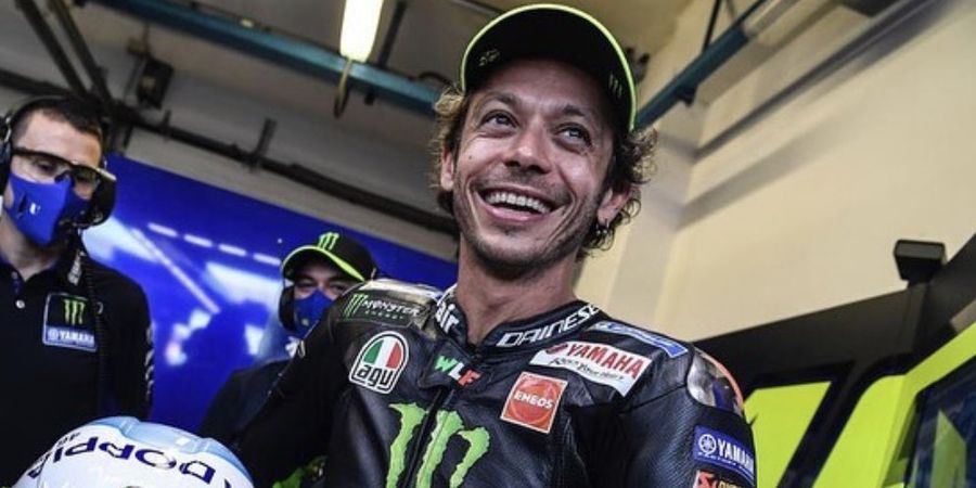 Valentino Rossi Bongkar Masalah Pembalap Lain yang Bikin MotoGP 2020 Makin Menarik