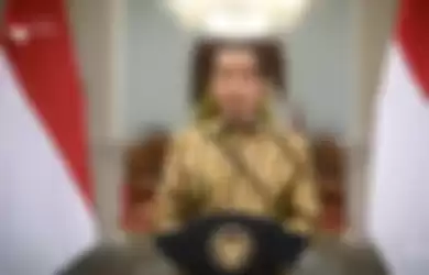 Presiden Jokowi memberikan arahan tentang perpanjangan PPKM level 4