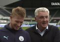Kevin De Bruyne Disebut Bakal Hengkang dari Man City untuk Gabung Newcastle