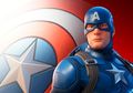 RESMI! Fortnite Konfirmasi Skin Captain America, Begini Penampakannya