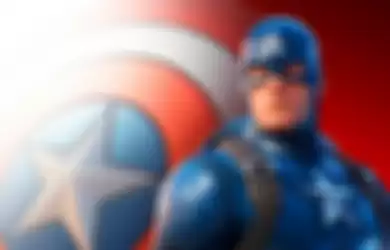 Skin Captain America di Fortnite