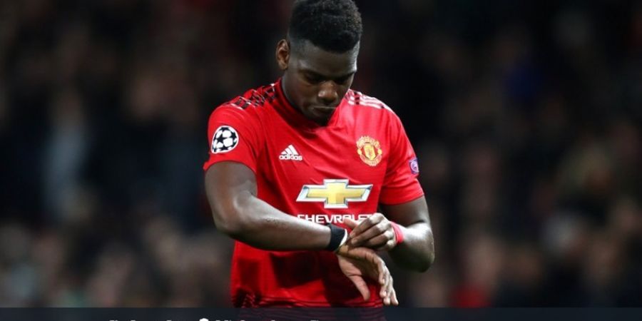 Manchester United Akan Bikin Kesalahan Besar jika Lepas Paul Pogba
