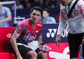 Meski Dibekap Cedera, Jojo Tetap Ingin Bertanding di Hylo Open 2022