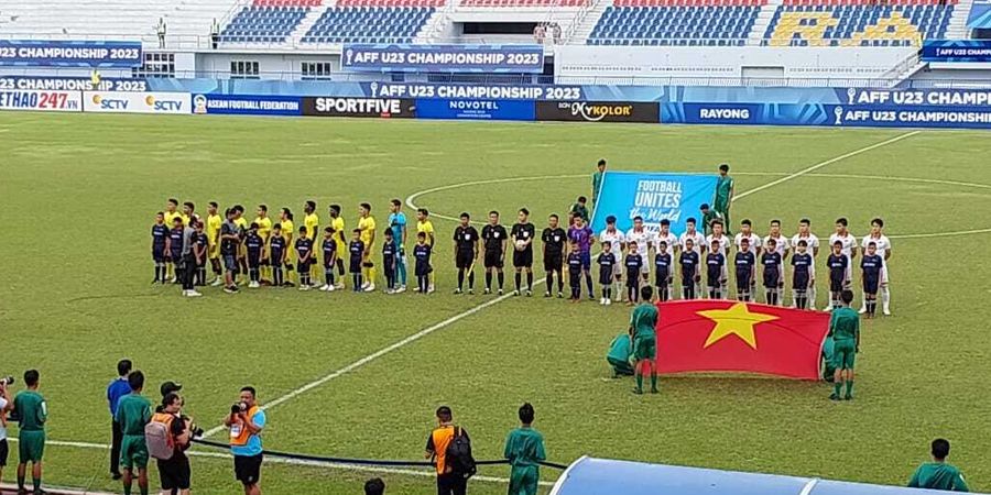 Sakit Hati Malaysia dan Vietnam, Iri Lihat Timnas Indonesia Jadi Tuan Rumah Piala Dunia U-17 2023