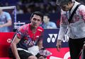 Breaking News - Masih Cedera, Jonatan Christie Nekat Tampil di Hylo Open 2022 Demi Kejar Hal Ini