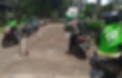'Kami Takut Corona Tapi Lebih Takut Lagi Keluarga Enggak Makan', Begini Curahan Hati dan Harapan Para Driver Ojol di Tengah Pandemi Covid-19