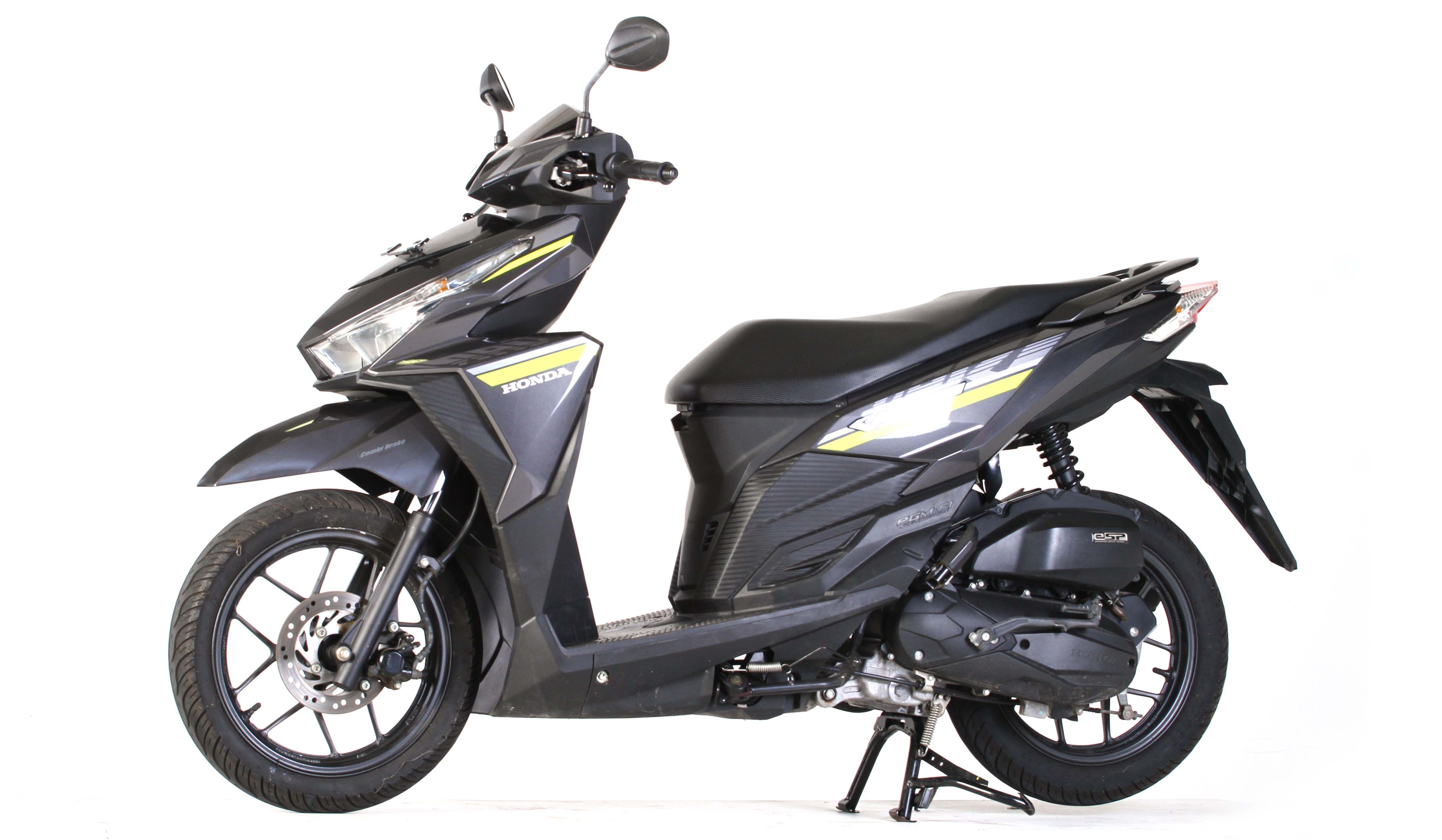 Terjangkau Update Harga Terbaru Honda New Vario 125 Esp Seken Gak