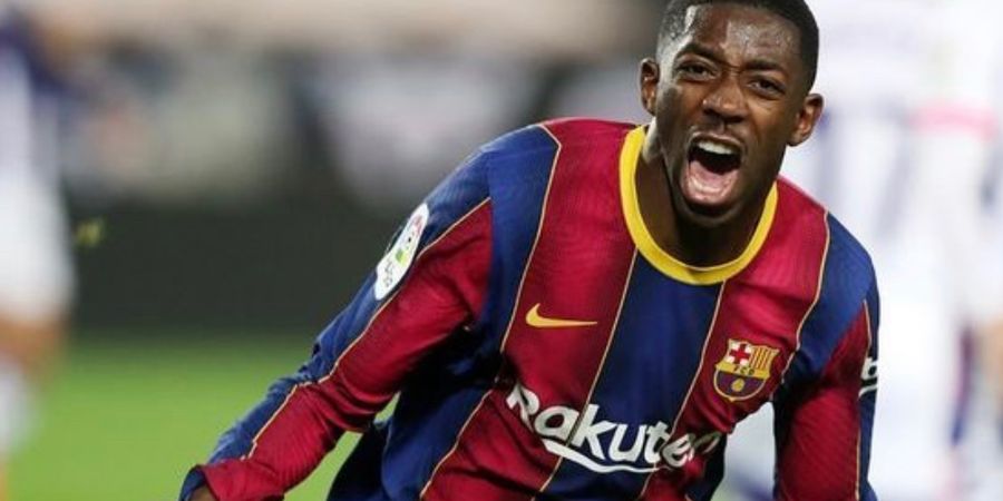 Dua Syarat untuk Ousmane Dembele Jika Ingin Jadi Pemain Andalan Xavi