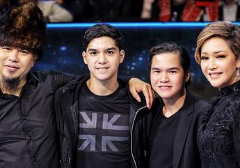 Ibunya Sempat Perang Dingin dengan Ahmad Dhani hingga Ditendang dari Istananya Sendiri, Al Ghazali Komentari Pertemuan Maia Estianty dan sang Ayah: Bukan Settingan, Itu Natural!