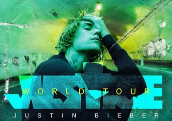 Konser Justin Bieber di Indonesia Ditambah Jadi 2 Hari, Bagaimana dengan di Malaysia?