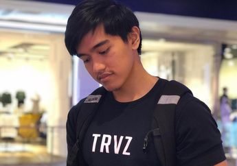 Kaesang Pangarep Sambut Tahun Baru Bersama Pacar, Netizen: 2019 Ganti Status!