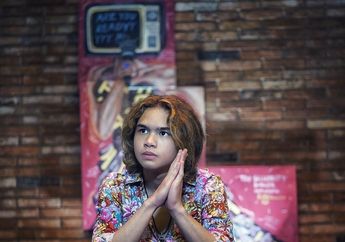Paling Dekat dengan Mulan Jameela, Begini Komentar 'Aneh' Dul Jaelani Tentang Pelantikan Ibu Tirinya Jadi Anggota DPR RI