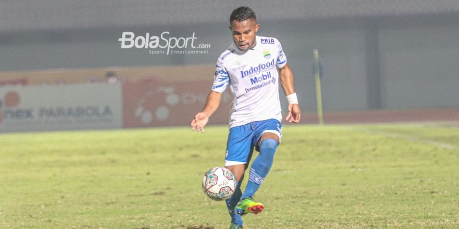 Ardi Idrus Fokus Jalankan Ibadah Puasa, Musim Depan Tetap di Persib