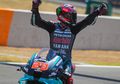 MotoGP Andalusia 2020 - Arti Tato Fabio Quartararo Terungkap,Ternyata Mengharukan Banget