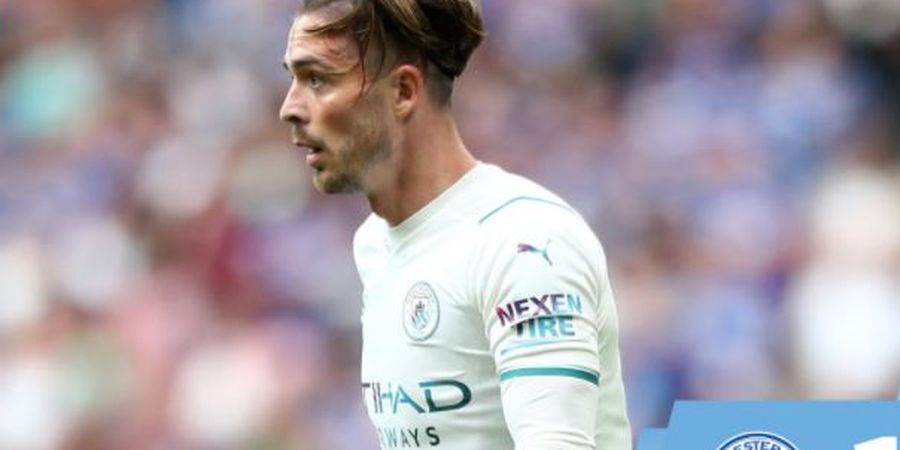 Seperti Lionel Messi, Jack Grealish Nangis Tersedu-sedu saat Tinggalkan Aston Villa