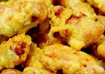 Tidak Pakai Repot, Begini Trik Rahasia Tukang Gorengan Bikin Tempe Goreng yang Renyahnya Awet dan Tidak Keras