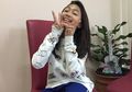 Pernah Alami Bullying, Zara Leola Anak Enda 'Ungu' Tuangkan Lewat Lagu