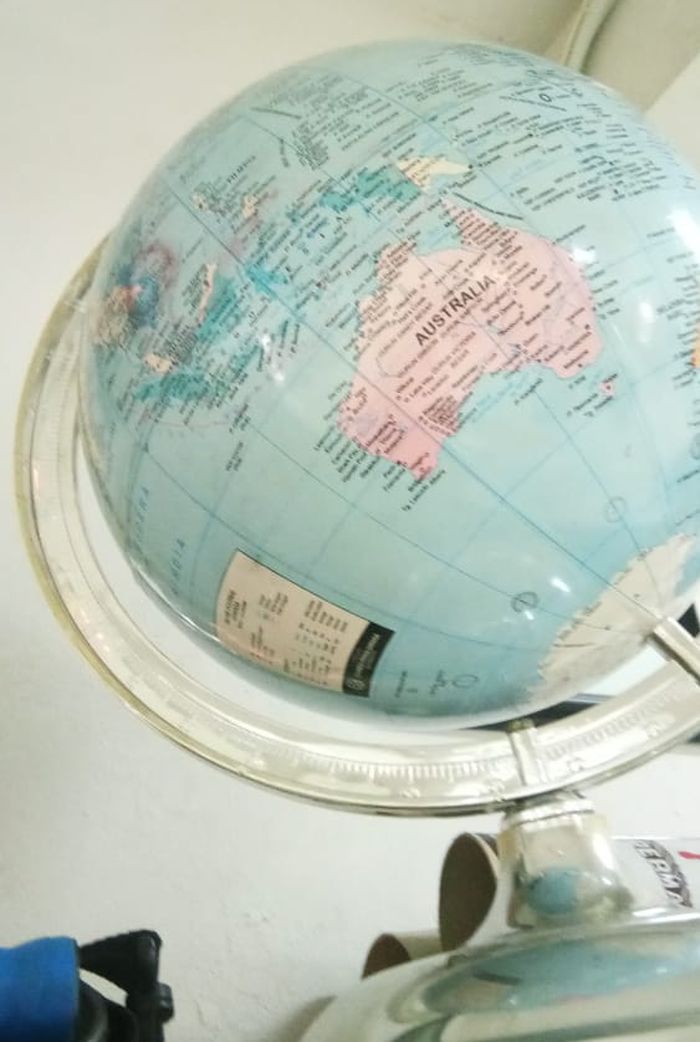 Inilah Perbedaan Peta, Atlas, dan Globe! Simak Penjelasannya - Bobo